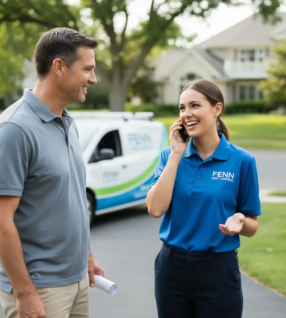 Rodent Control in Nashport, OH